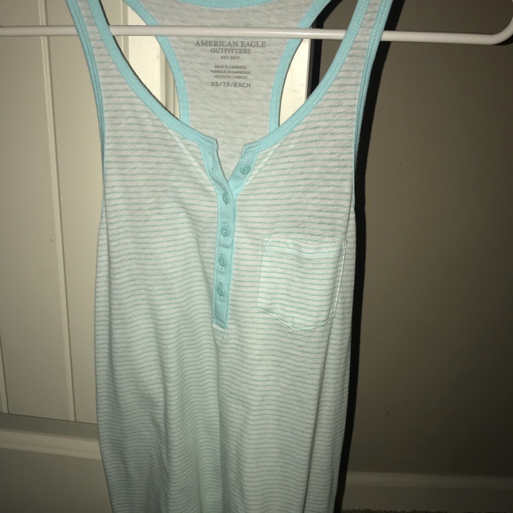 Blue Top
